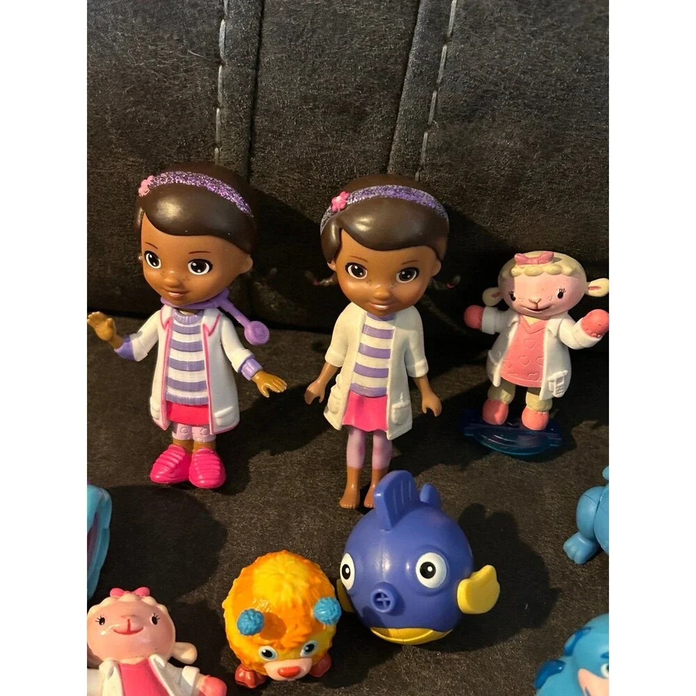 Doc Mcstuffins